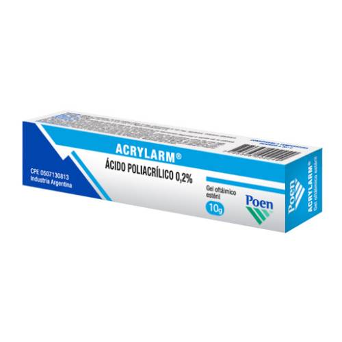 ACRYLARM GEL OFT 10GR POEN