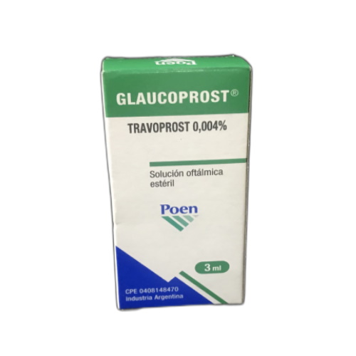GLAUCOPROST GOTAS 3ML POEN