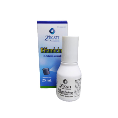 RIFAMICINA 1% 25ML ZUKATI