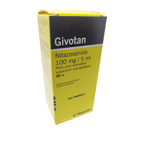 GIVOTAN 100MG/5ML X 30 ML MEGALABS