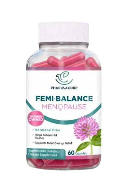 FEMI-BALANCE X 60 CAP PHARMACORP