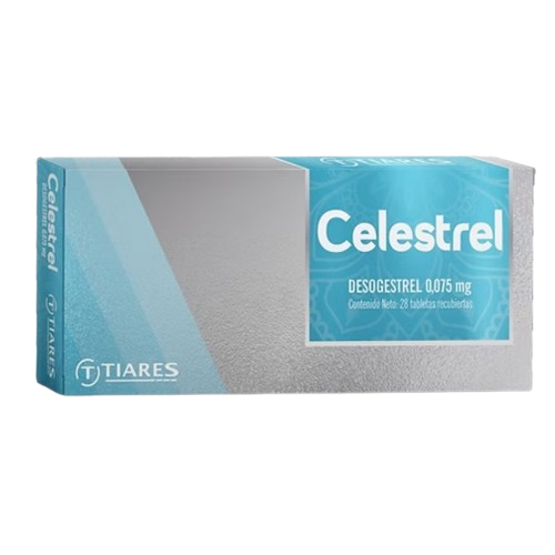 CELESTREL X 28 CAPS TIARES