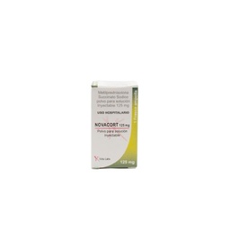 METILPREDNISOLONA 500MG X 1 AMP NOVACORT