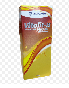 VITALIT B JARABE X 100ML