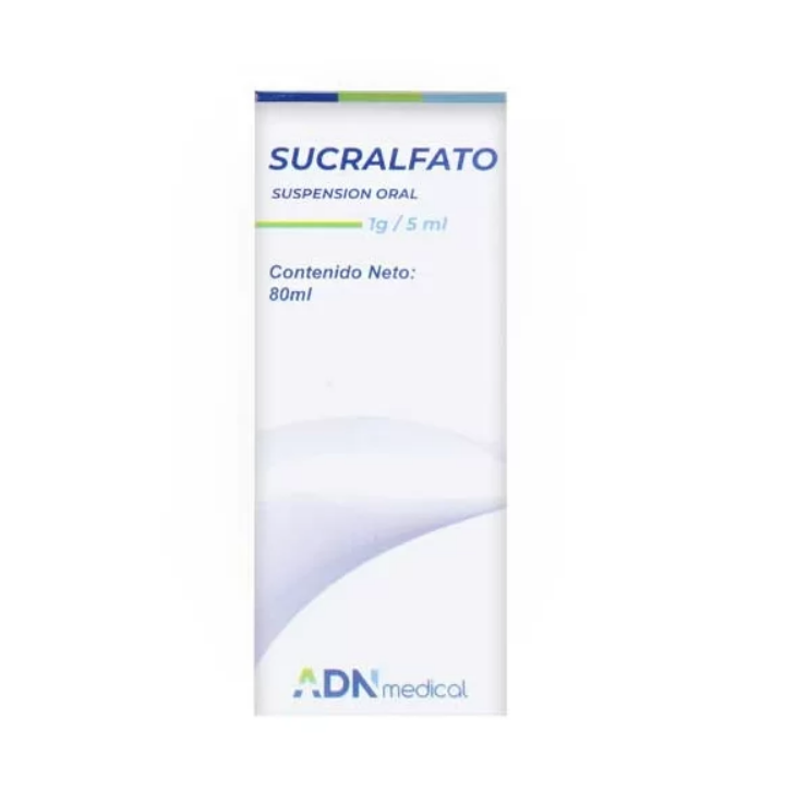 SUCRALFATO 1GR/5ML SUSP ADNMEDICAL