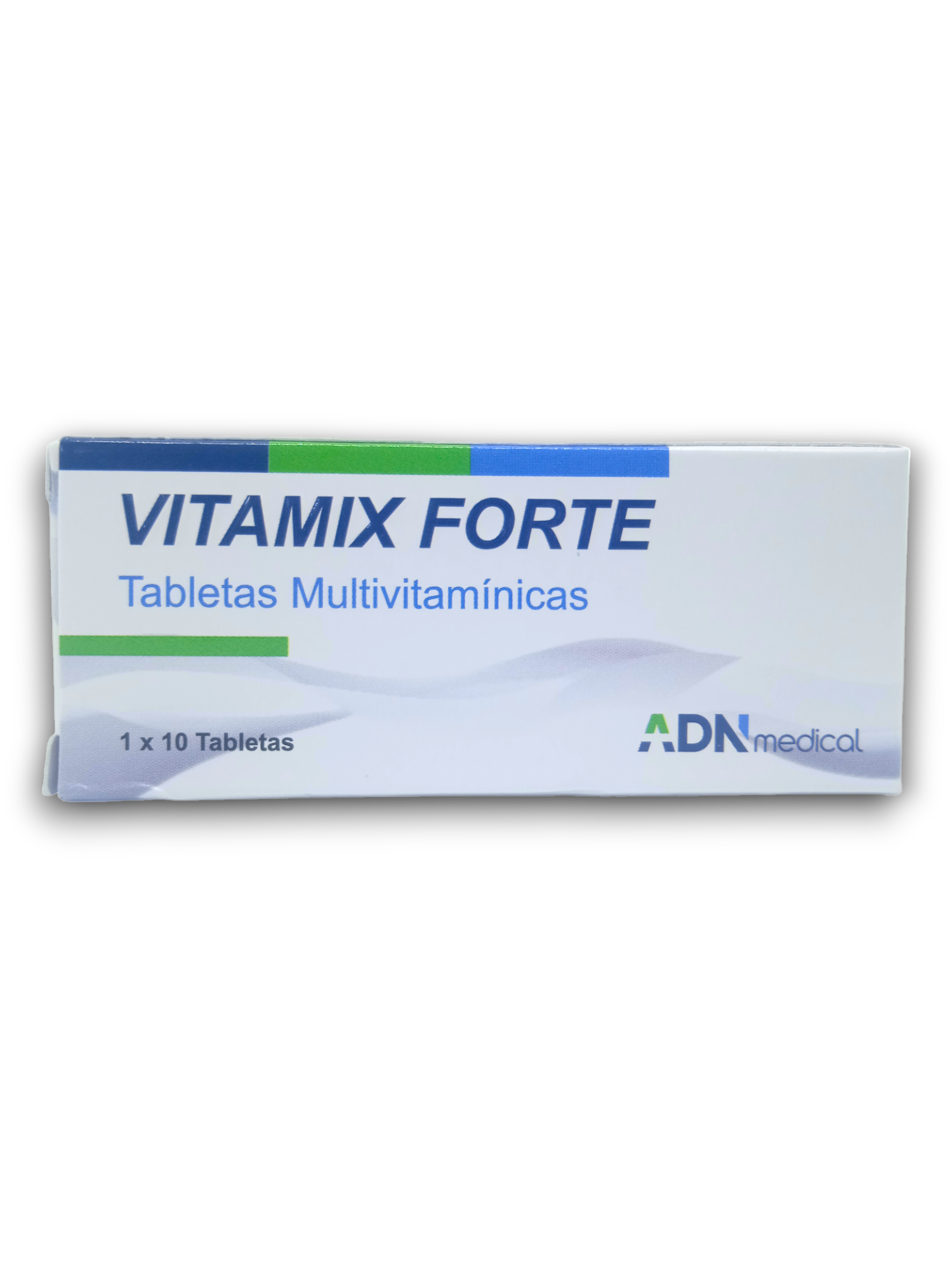 VITAMIX FORTE X 10TAB ADN MEDICAL